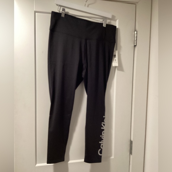 Calvin Klein Performance Pants - NWT Calvin Klein Performance‎ Size 1X   Leggings